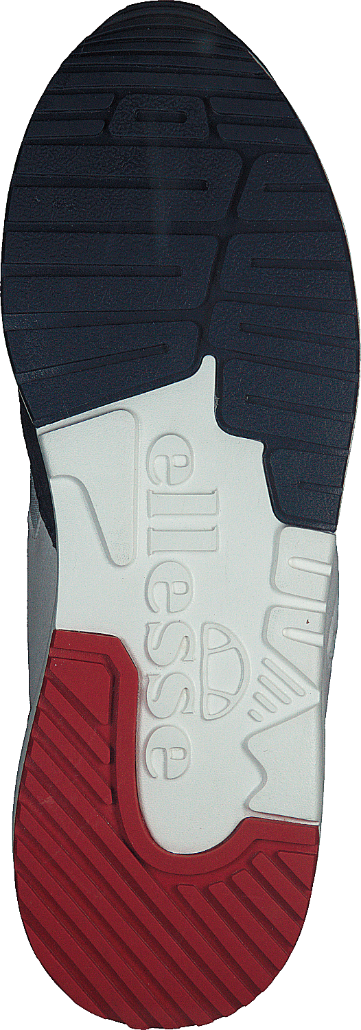 El Nyc84 Sued Am Wht/dk Blu/red - Bild 7