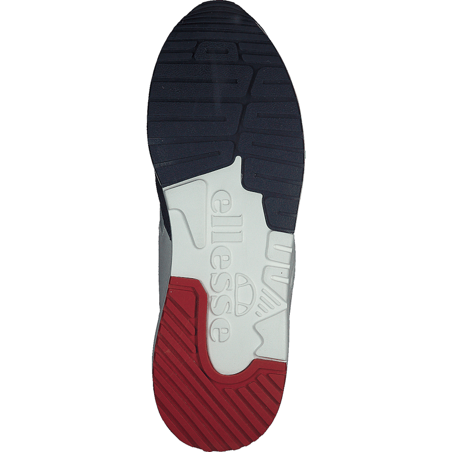 El Nyc84 Sued Am Wht/dk Blu/red - Bild 7