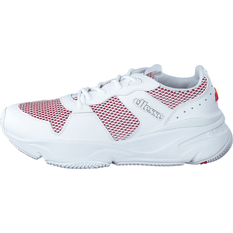 El Aspio Sued Af Wht/wht/pnk