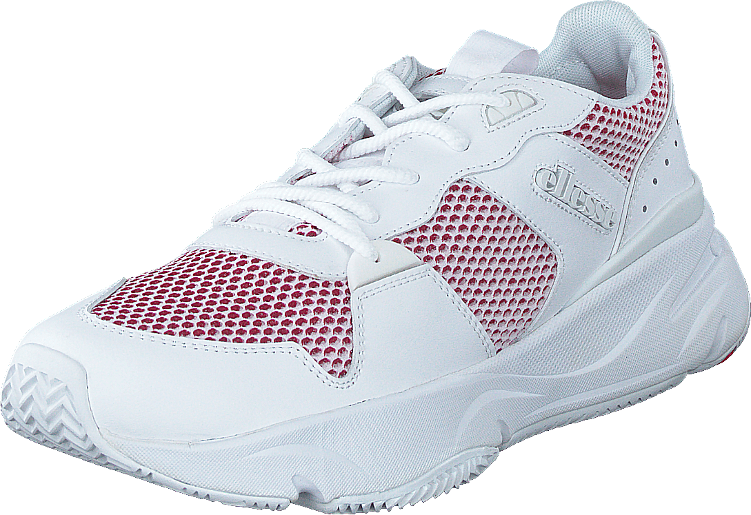 El Aspio Sued Af Wht/wht/pnk - Bild 3