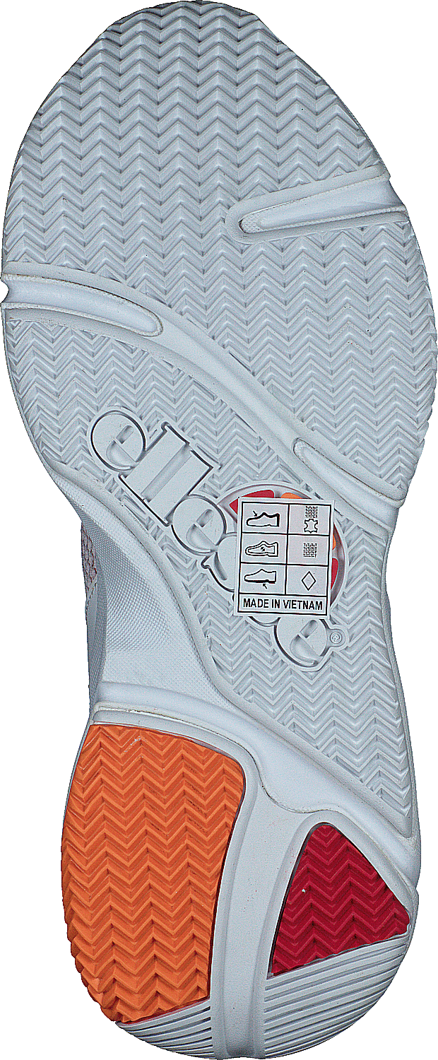 El Aspio Sued Af Wht/wht/pnk - Bild 7