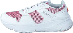 Ellesse - El Aspio Sued Af Wht/wht/pnk