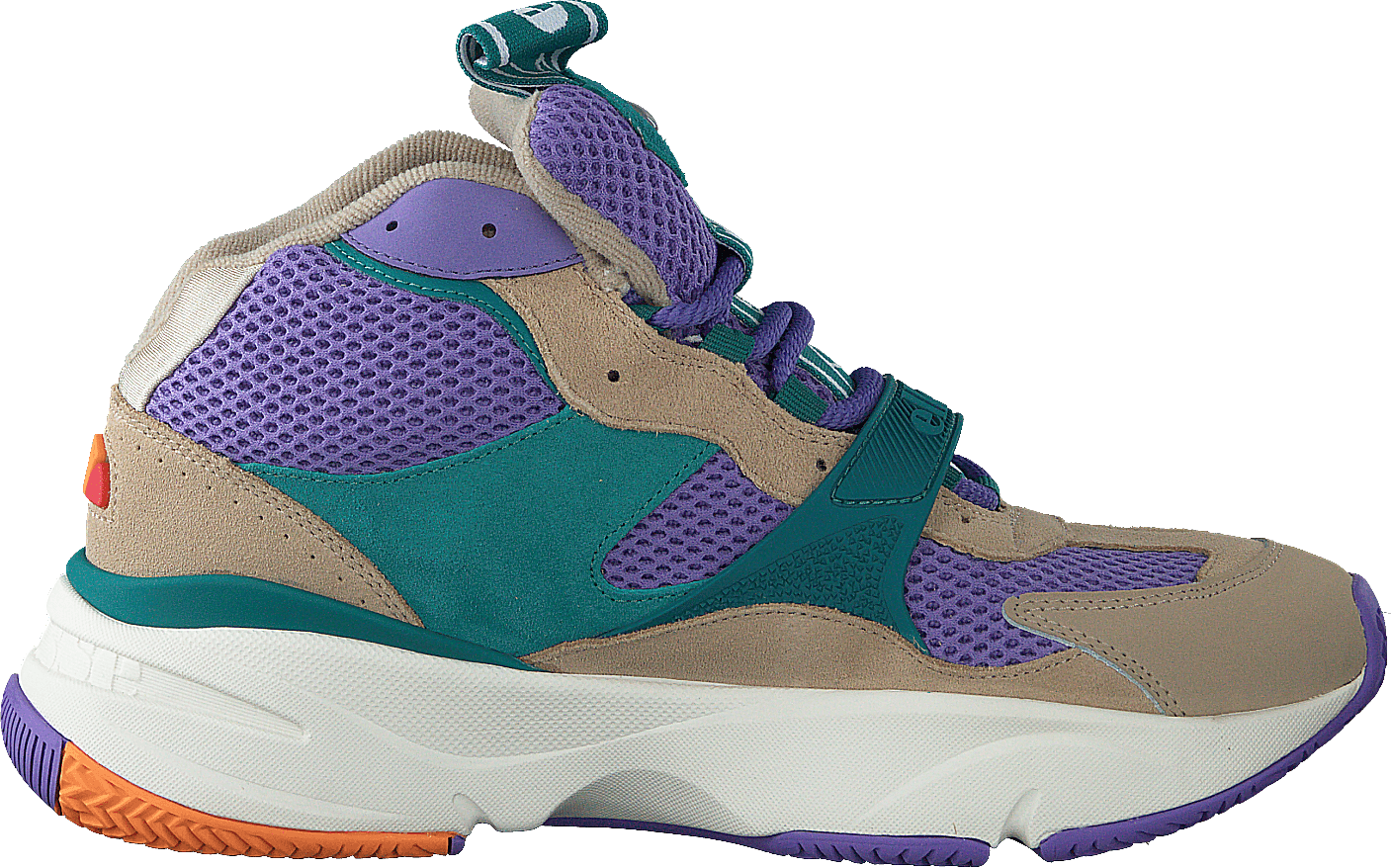 El Aurano Mid Sued Af Lt Khk/dk Trqs/lt Pu - Bild 2