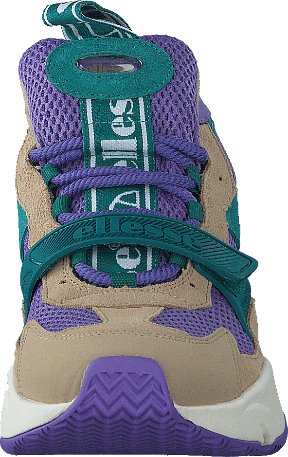 El Aurano Mid Sued Af Lt Khk/dk Trqs/lt Pu - Bild 4