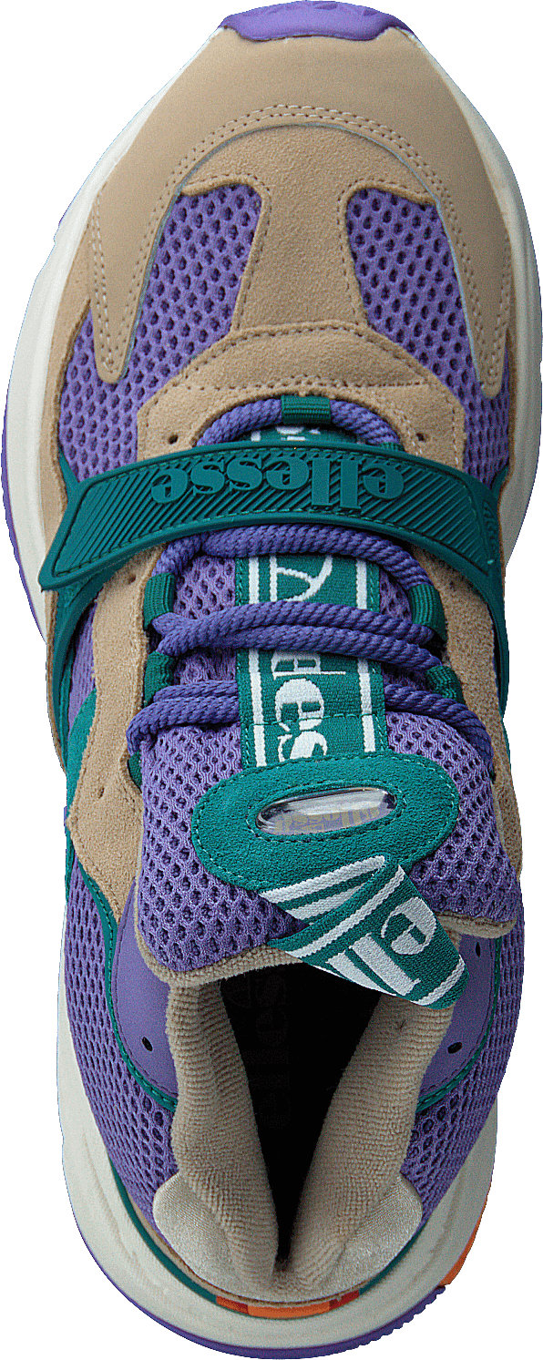 El Aurano Mid Sued Af Lt Khk/dk Trqs/lt Pu - Bild 6