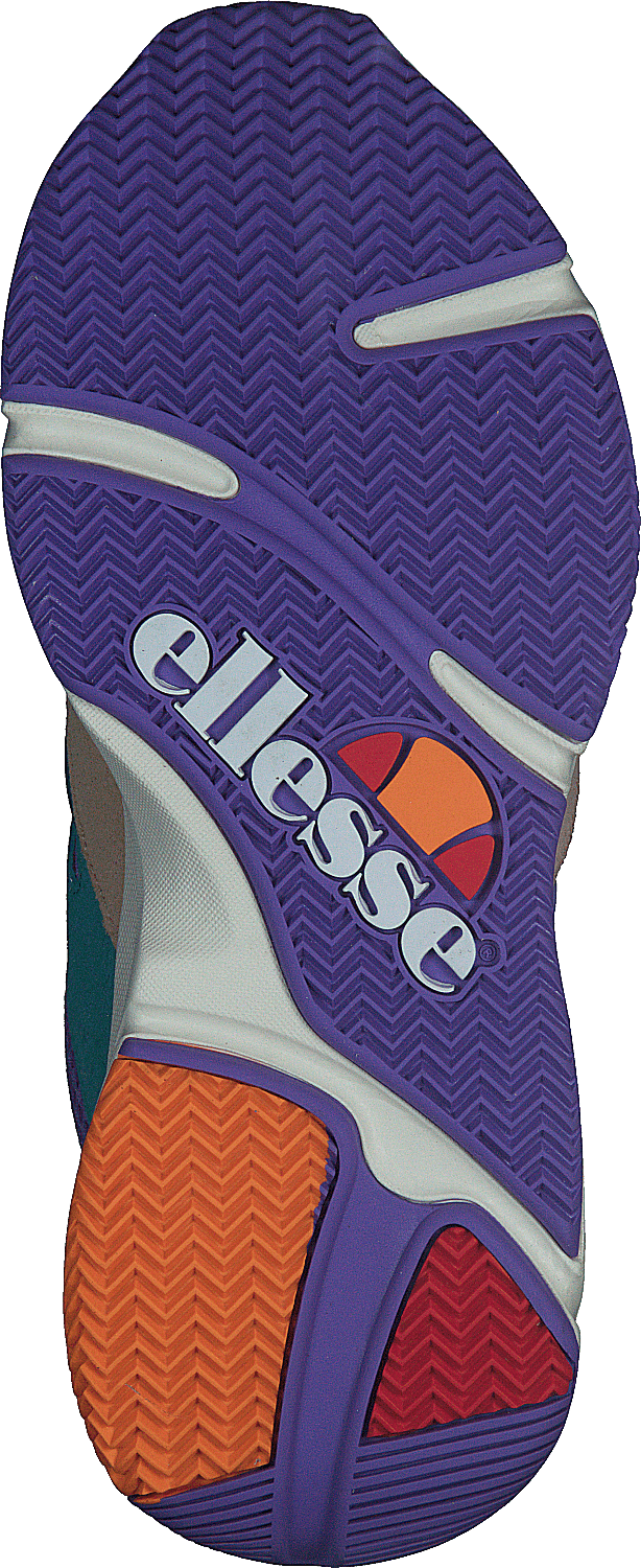 El Aurano Mid Sued Af Lt Khk/dk Trqs/lt Pu - Bild 7