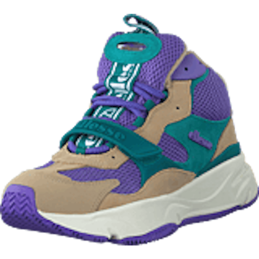 El Aurano Mid Sued Af Lt Khk/dk Trqs/lt Pu - Bild 9