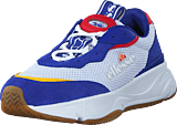 El Massello Text Af Blu/wht/red - Bild 9