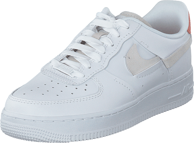 Air Force 1 07 Lux White Platinum Tint Game Royal 