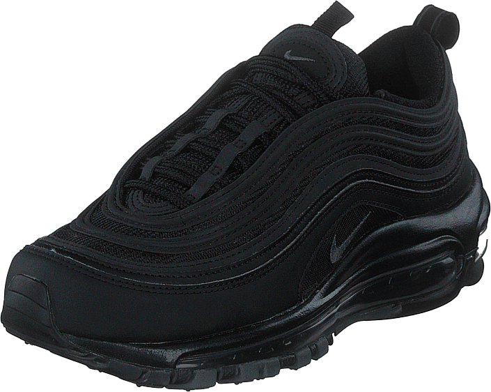 Wmns Air Max 97 Shoe Black/black-dark Grey