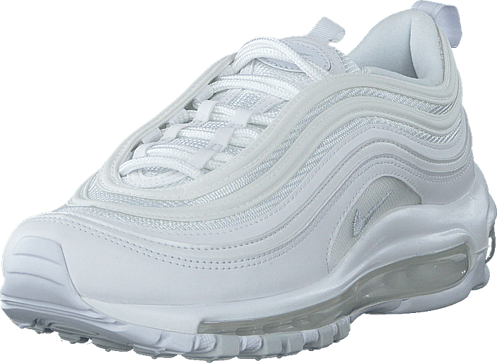 Wmns Air Max 97 Shoe White/white-pure Platinum