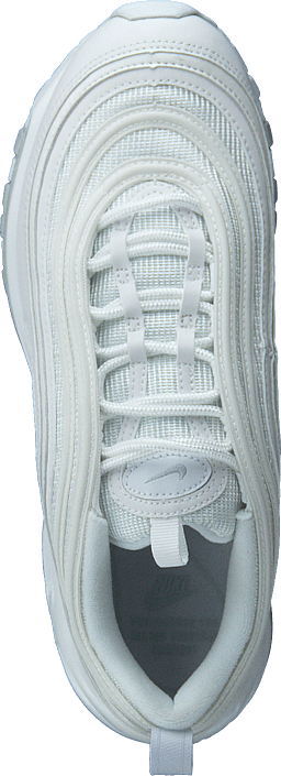 Wmns Air Max 97 Shoe White/white-pure Platinum
