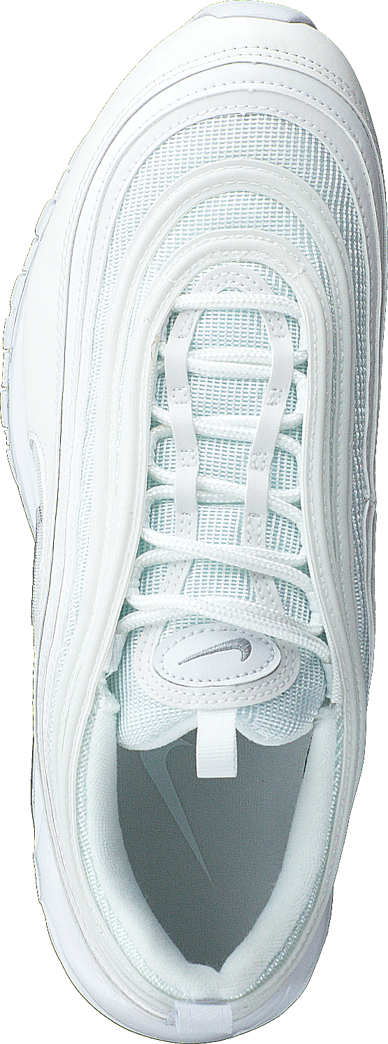 Men's Air Max 97 White/wolf Grey-black