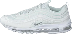 Nike - Men's Air Max 97 White/wolf Grey-black