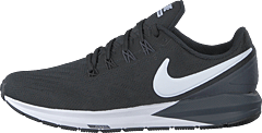 Nike - Air Zoom Structure 22 Black/white-gridiron