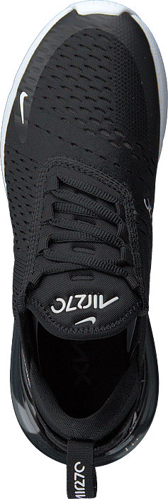nike air max 270 trainers black anthracite white f