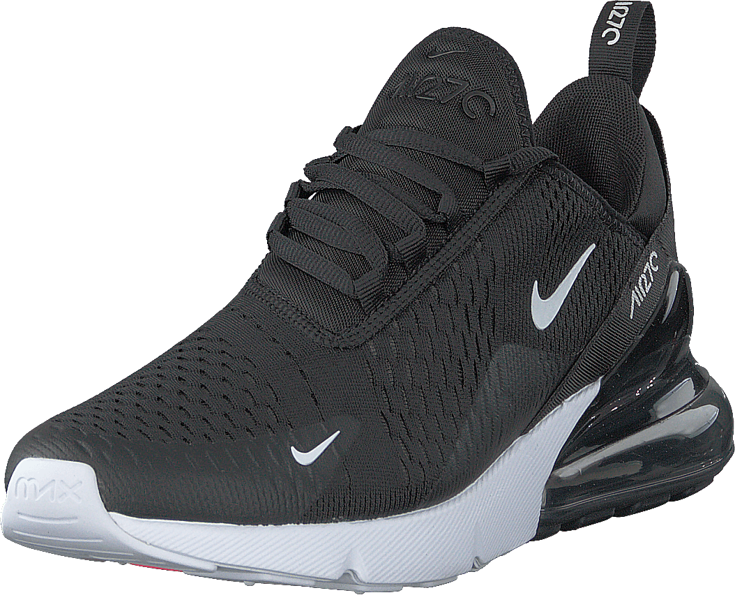 Men s Air Max 270 Black anthracite white red Shoes for every