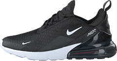 Nike - Men's Air Max 270 Black/anthracite-white-red