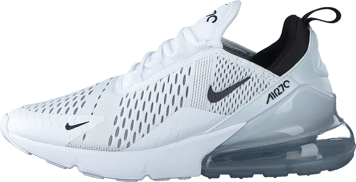 Men's Air Max 270 White/black-white