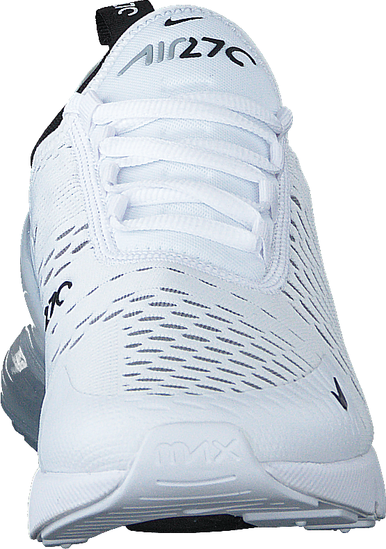 Men's Air Max 270 White/black-white