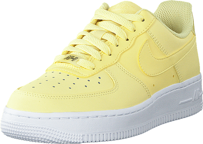 nike air force 1 07 essential yellow