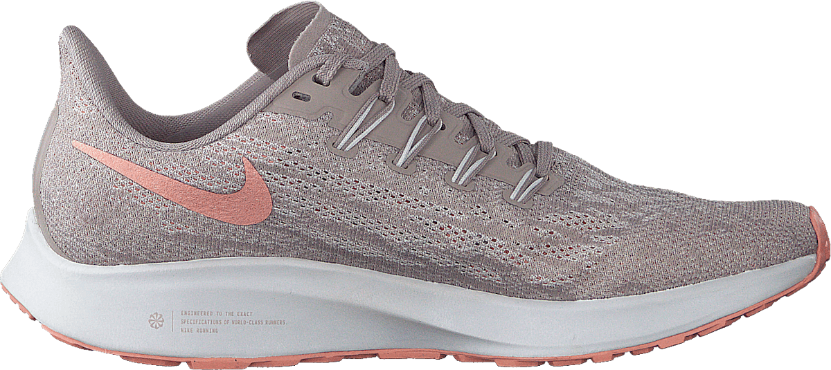 Wmns Air Zoom Pegasus 36 Pumice/pink Quartz-vast Grey