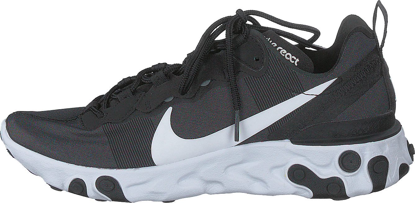 W React Element 55 Black/white