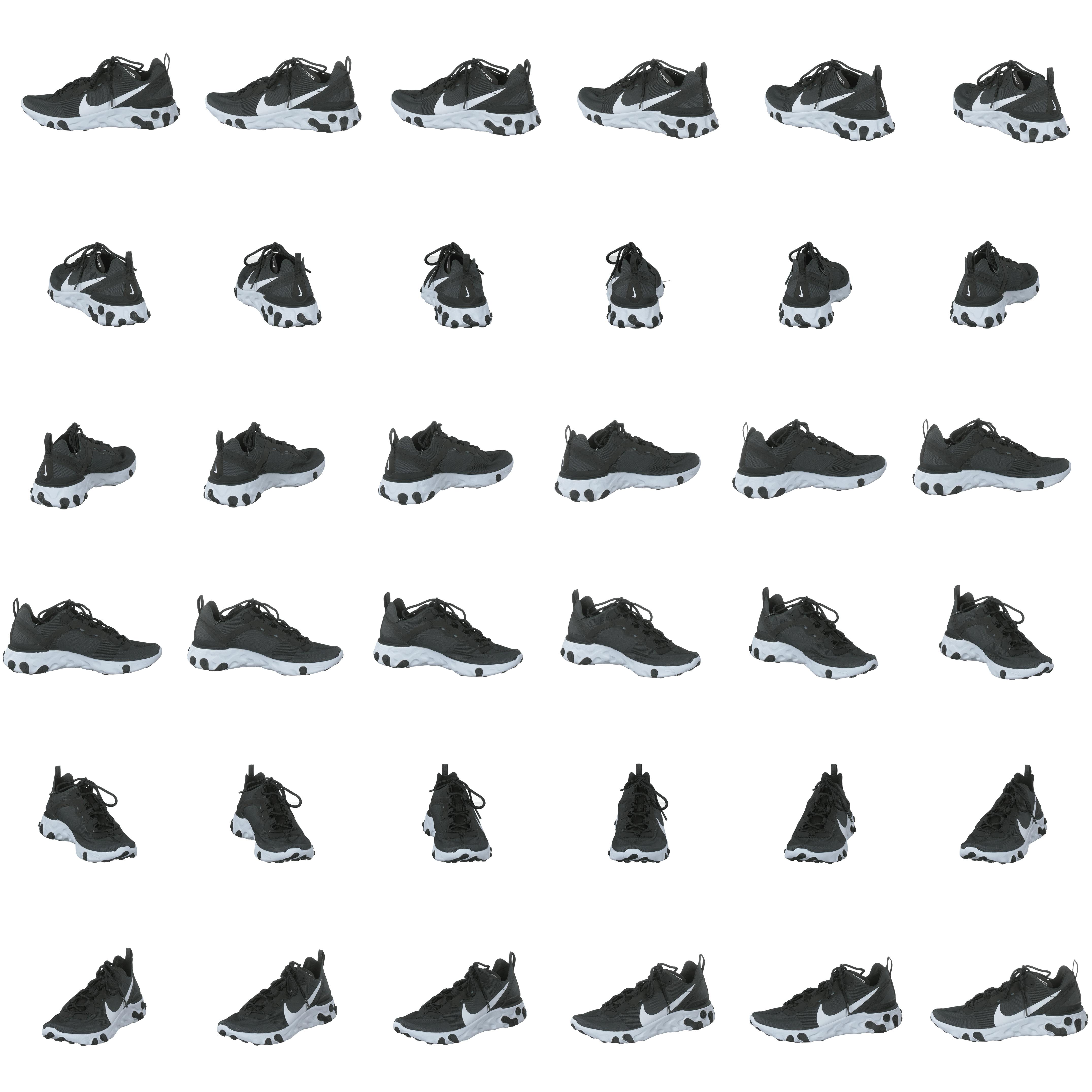 W React Element 55 Black/white - Bild 8