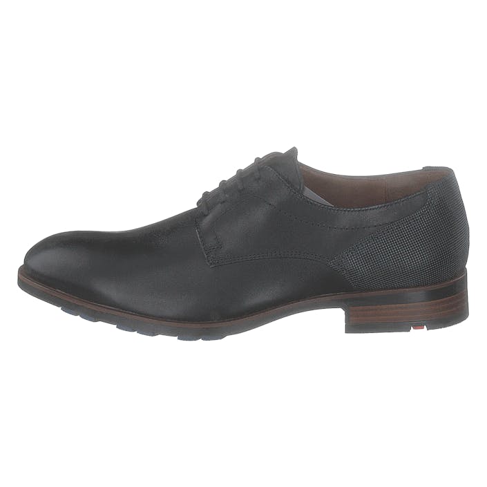 Jim Black, Male, Sapatos, Sapatos baixos, sapatos sociais, Preto, EU 44,5