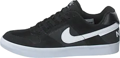 Nike - Sb Delta Force Vulc Black/white
