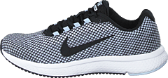Nike - Wmns Runallday Half Blue/black-white