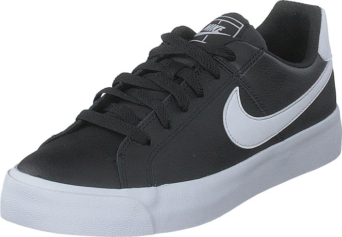 Nike - Court Royale Ac Black/white