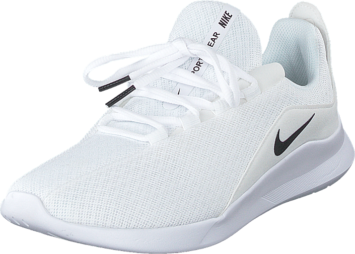 Kjøp Nike Wmns Viale Whiteblack sko Online | FOOTWAY.no Nike Viale Joggesko Dame WhiteBlack |