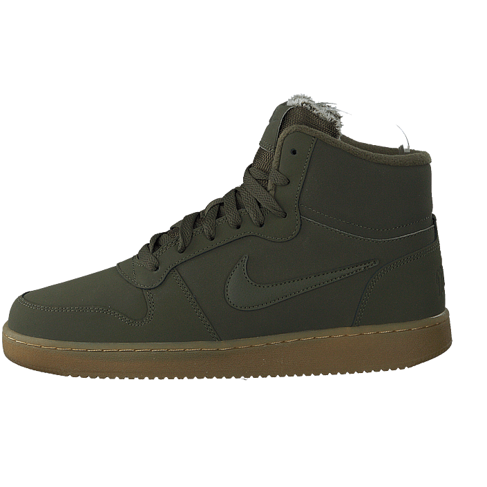 Nike ebernon low groen discount