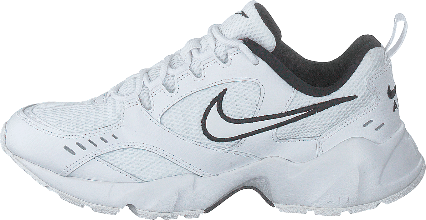 Wmns Air Heights White white black white Shoes for every