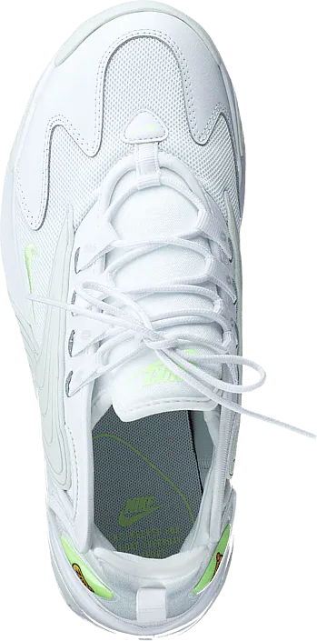 Nike - Wmns Zoom 2k White/barely Volt-ghost Aqua