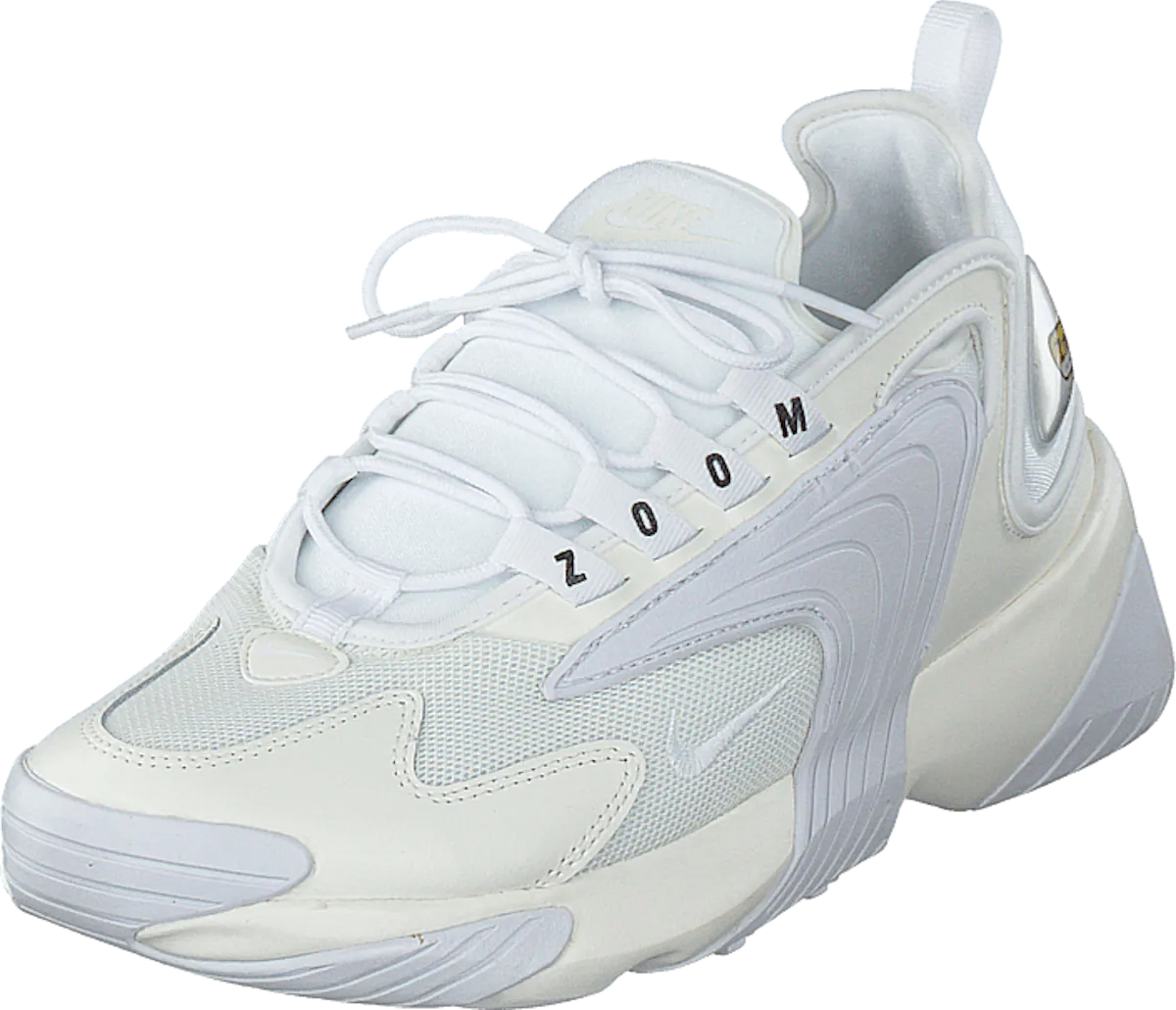nike zoom 2k sail white