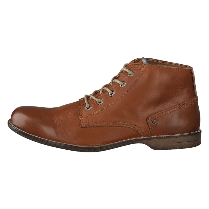 Crasher Cognac, Male, Chaussures, Bottes, Bottes, Marron, EU 45