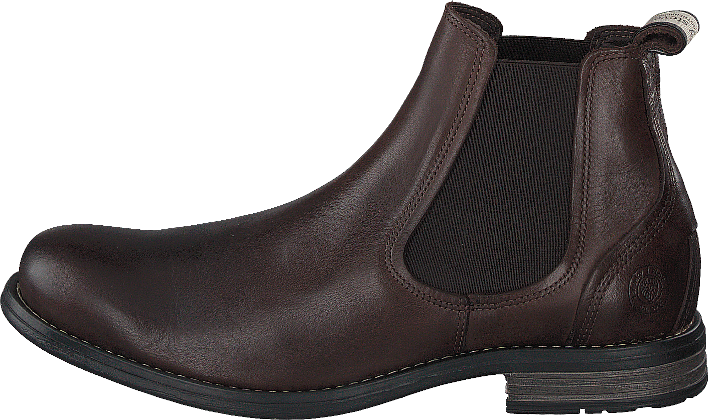 Closer Brown, Male, Zapatos, Botas, chelsea boots, Marrón, EU 44