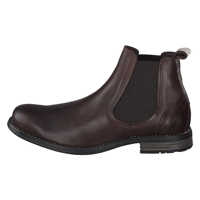 Closer Brown, Male, Zapatos, Botas, chelsea boots, Marrón, EU 44