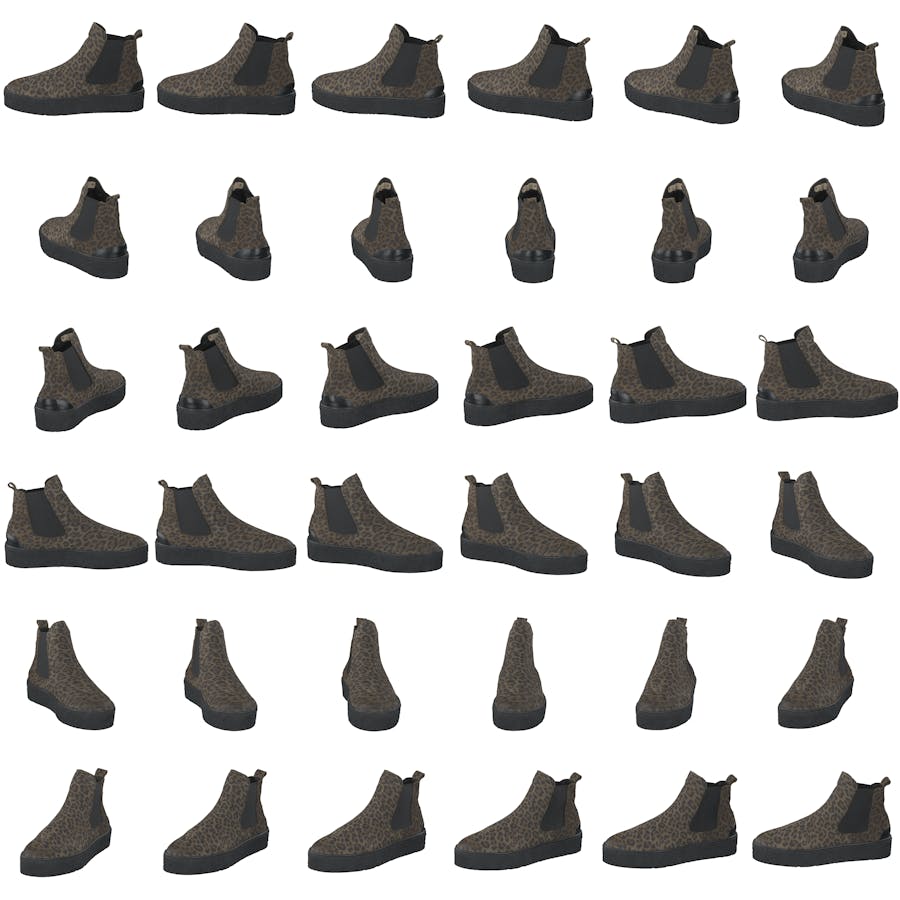 Shallow Olive Leo - Bild 8