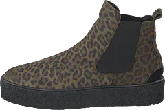 Sneaky Steve - Shallow Olive Leo