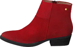 Sneaky Steve - Dashed Red