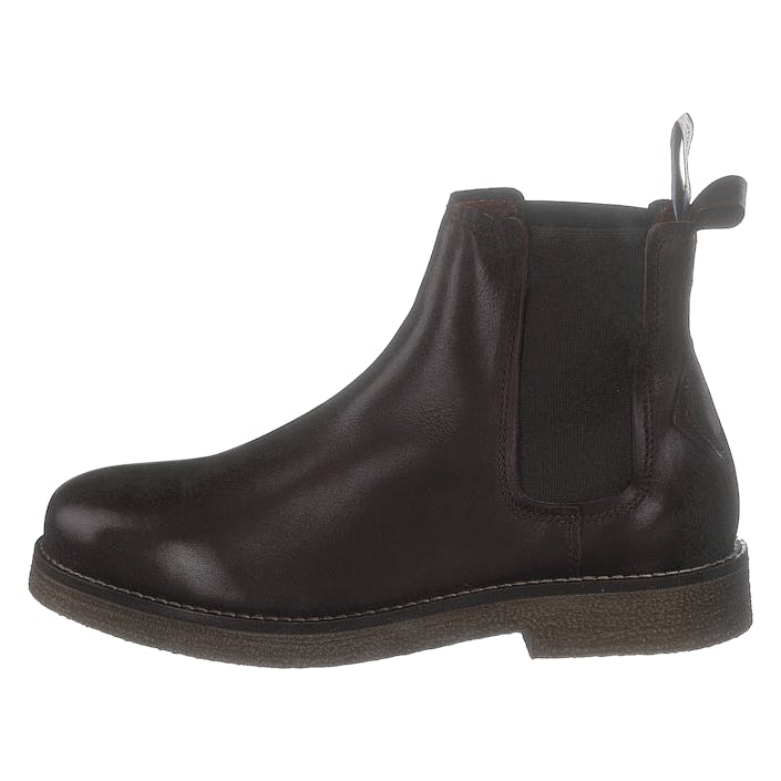 Tanner Brown, Female, Shoes, Boots, chelsea boots, Brown, EU 37
