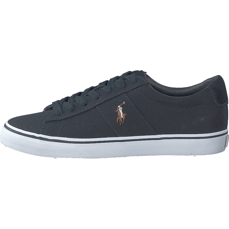 Sayer Canvas Sneaker Aviator Navy