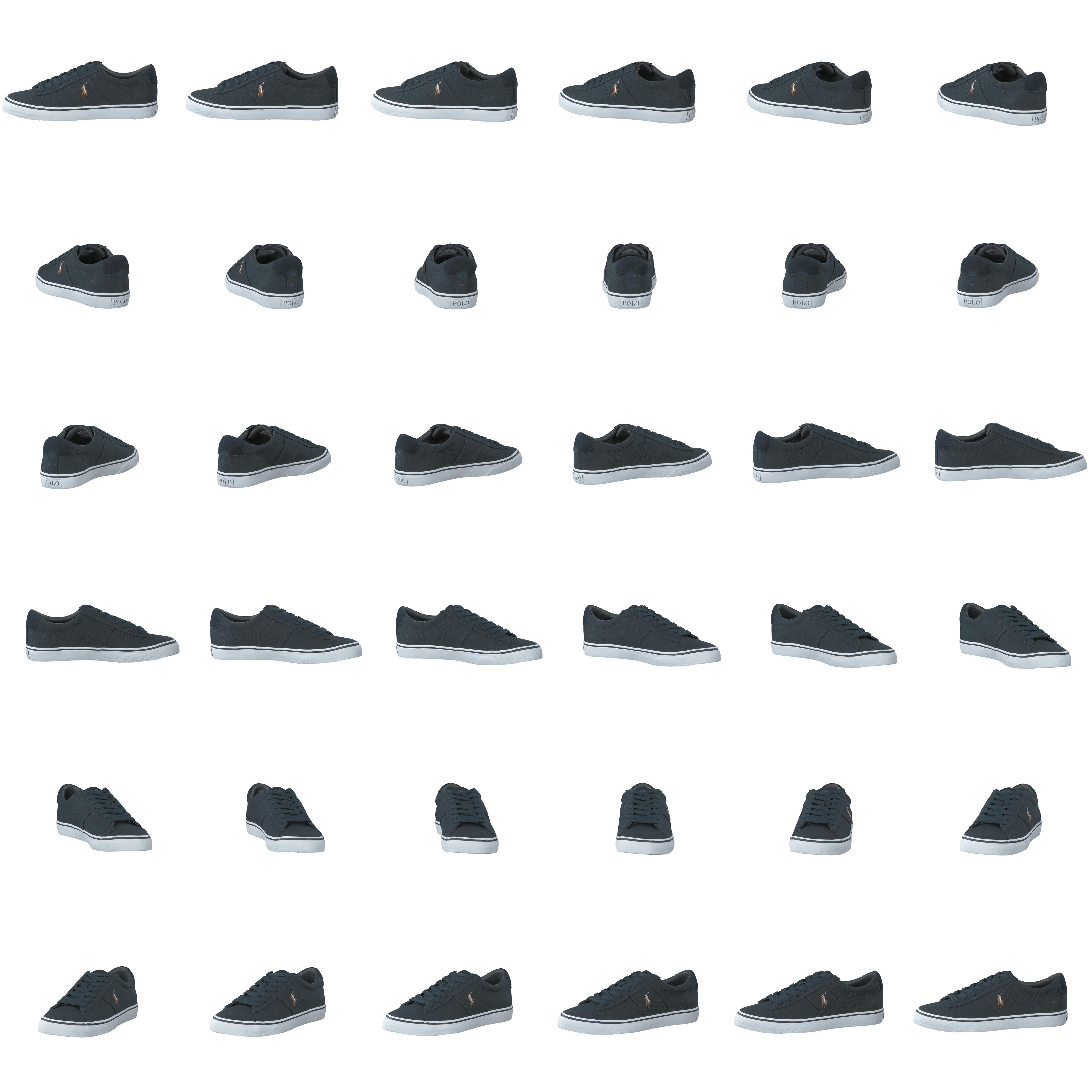 Sayer Canvas Sneaker Aviator Navy - Bild 8