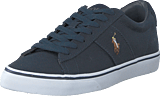 Sayer Canvas Sneaker Aviator Navy - Bild 9