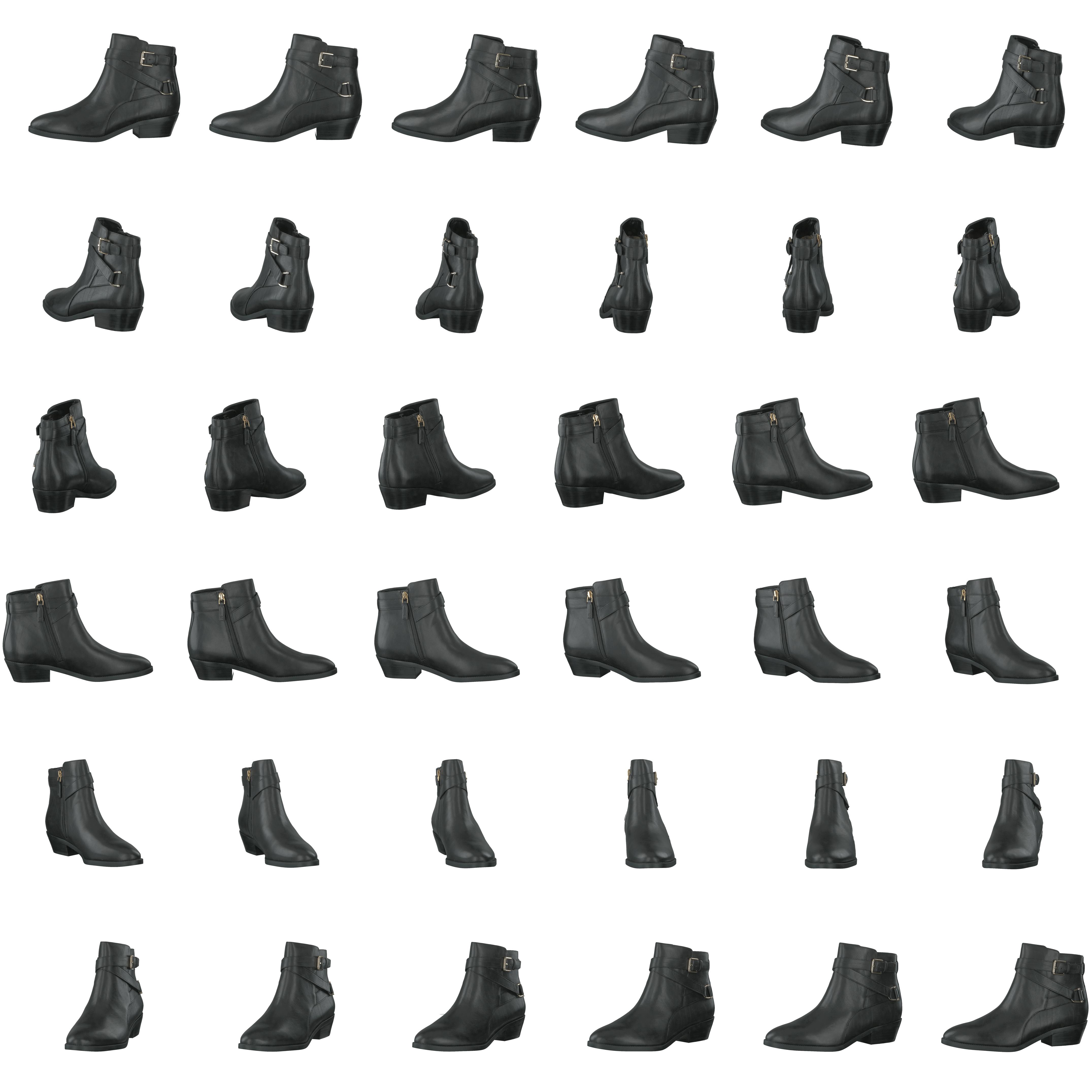Egerton Boot Black - Bild 8