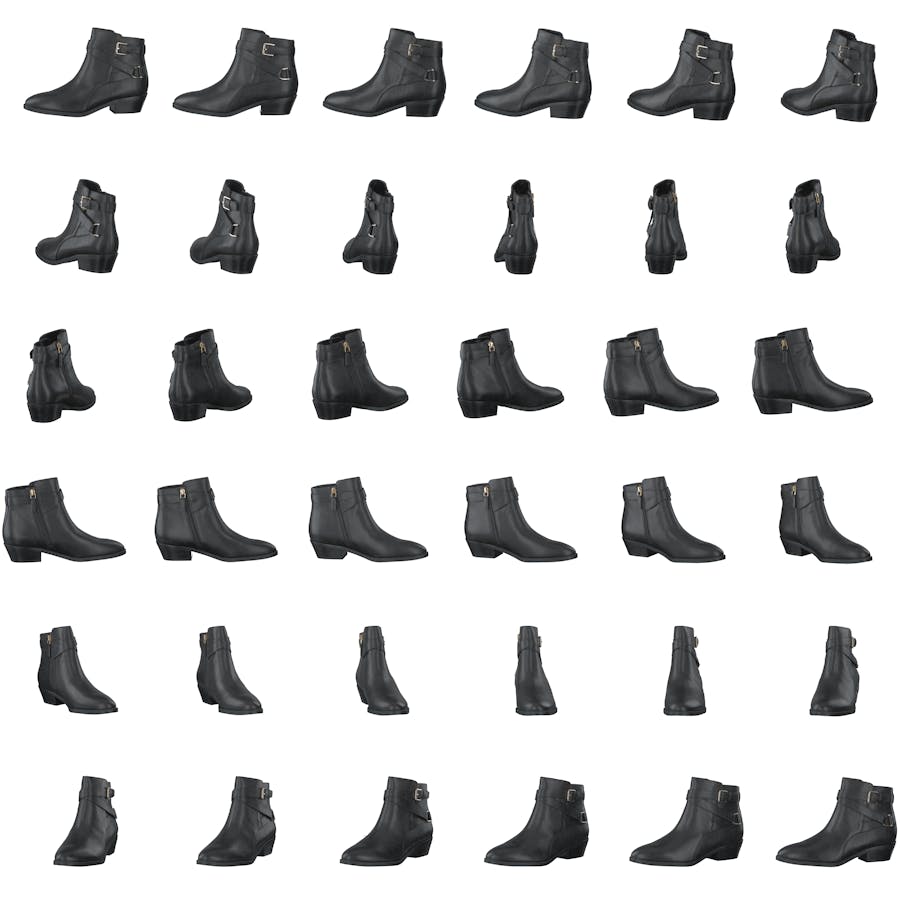 Egerton Boot Black - Bild 8