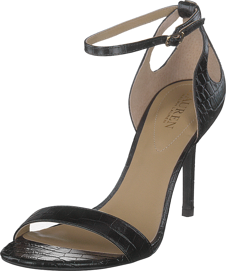 Gretchin Sandal Black